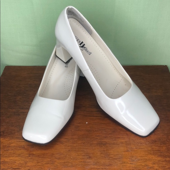 HighLights Vintage Payless Size 10 Wedding Shoes - Picture 13 of 13